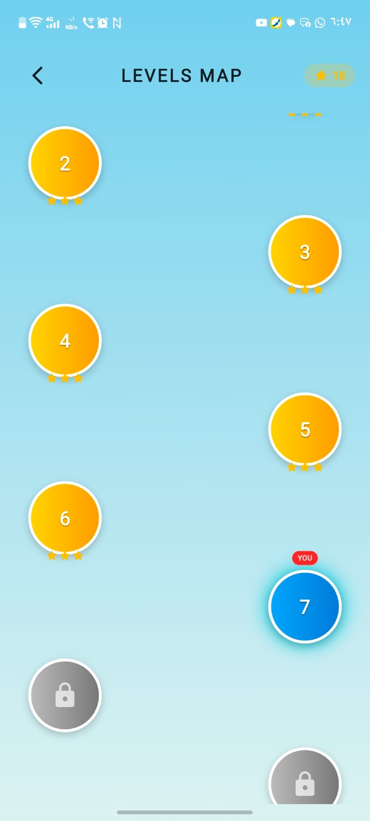 Lu Flow gameplay
