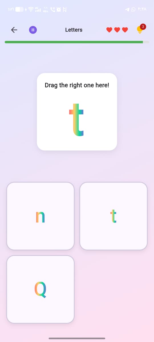 Letters